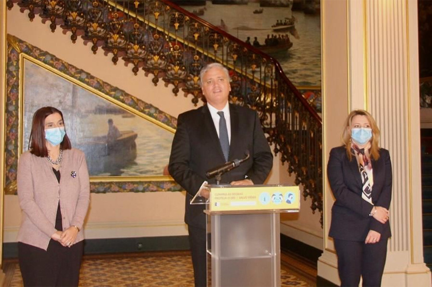 Saúde, Emprego e Educação entre as preocupações do PS no Orçamento da Região para 2021