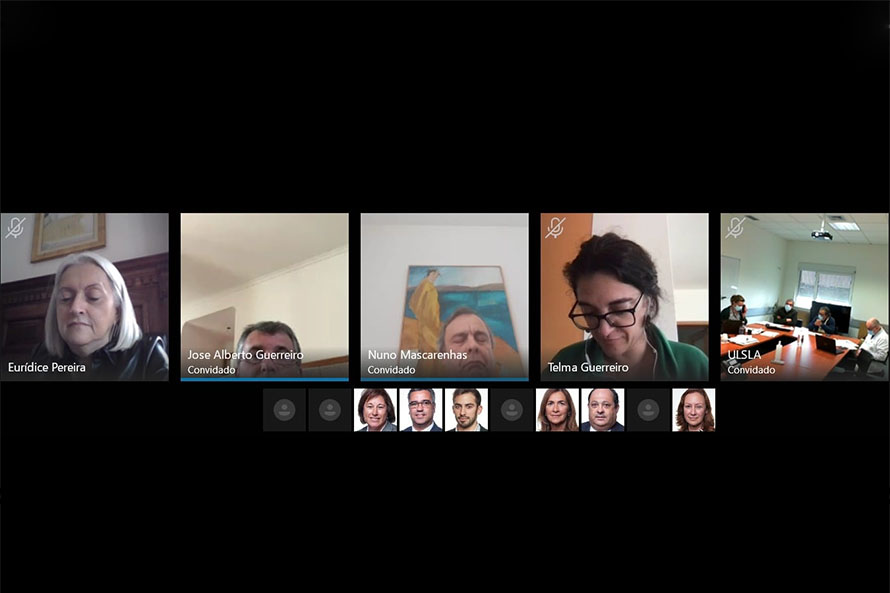 Deputados socialistas prosseguem roteiro ‘Manter a proximidade, em segurança’