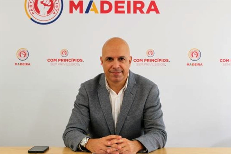 PS apresenta 50 propostas para mudar modelo de desenvolvimento e preparar Madeira para o futuro