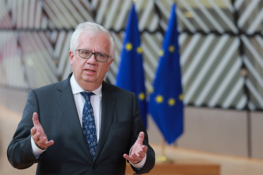 Portugal empenhado em construir compromisso político sobre as migrações