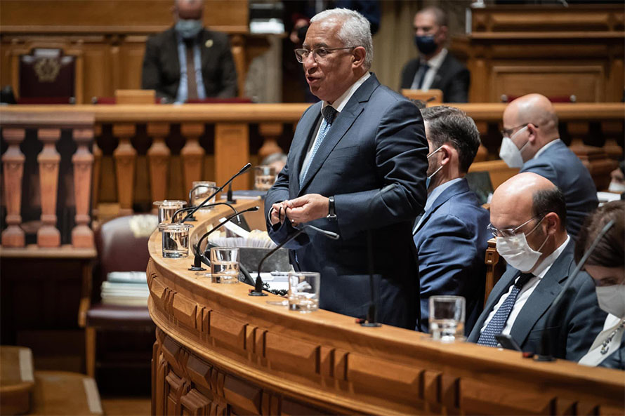 Governo pondera todos os contributos ao PRR e lamenta que oposição se tenha demitido de participar