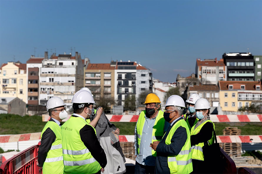Desconfinamento deve ser feito em segurança e ainda no âmbito do estado de emergência