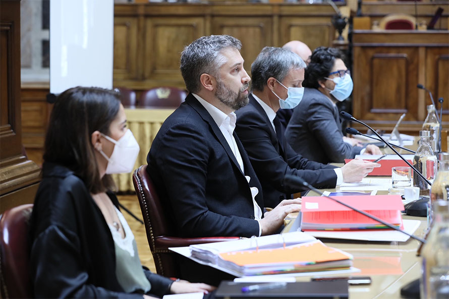 Governo está a trabalhar numa “política pública de habitação estruturada e perene”