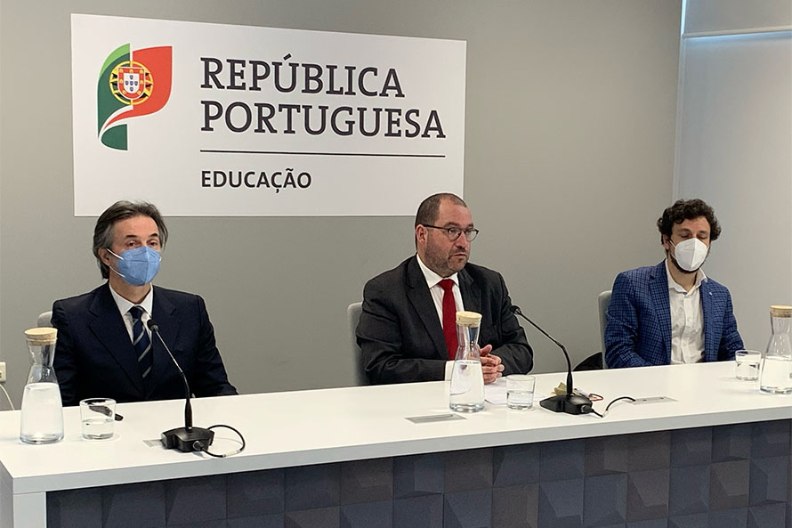 Governo quer garantir recuperação das aprendizagens