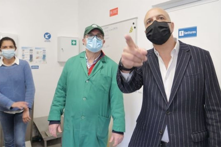 PS quer efetivação dos apoios às empresas e reformas estruturais para preparar o futuro da Região