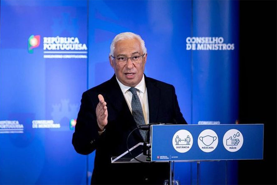 Portugal avança para a segunda fase do plano de desconfinamento