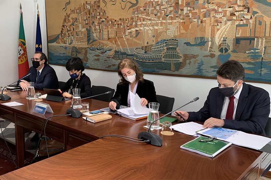 Governo quer garantir o trabalho digno