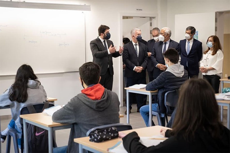 Ministério da Educação avança em maio com plano de recuperação de aprendizagens