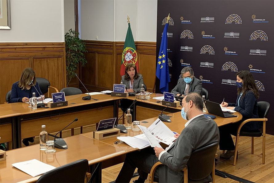 Cimeira de maio será momento de afirmação da Europa social