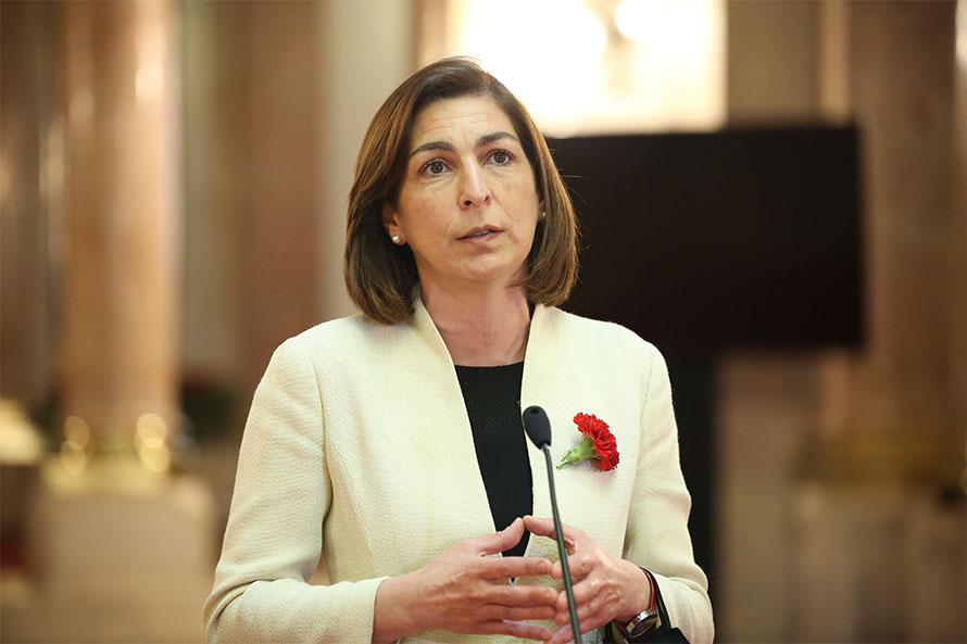 Democracia é um “projeto inacabado” que precisa de “ser sempre regada” e onde cabem todas as opiniões