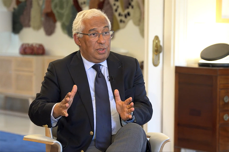 Contaminação do PSD pela extrema-direita “não é bom para a democracia”