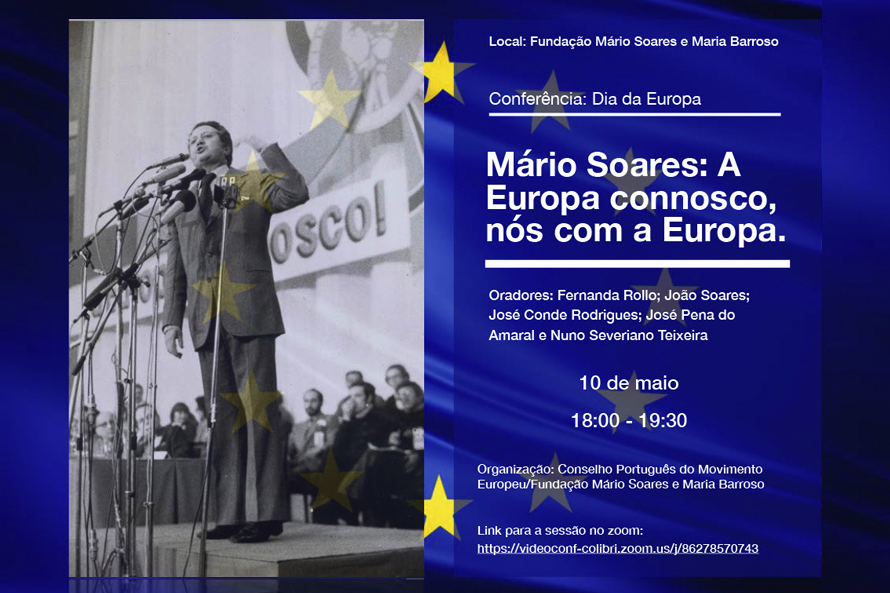 Conferência Dia da Europa