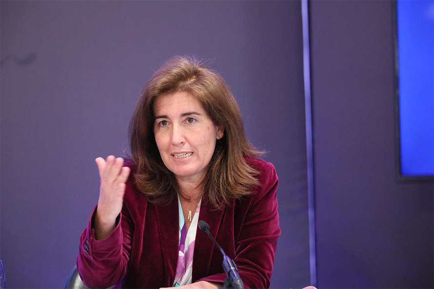 Governo homenageia trabalhadores e apresenta novo portal da Segurança Social