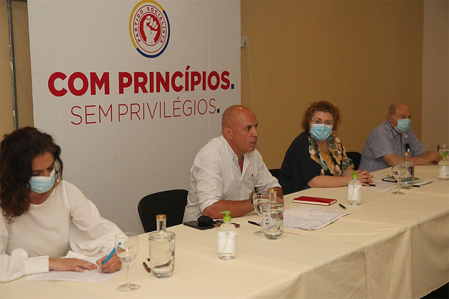 PS-Madeira quer reduzir assimetrias territoriais com aposta no turismo e no setor primário