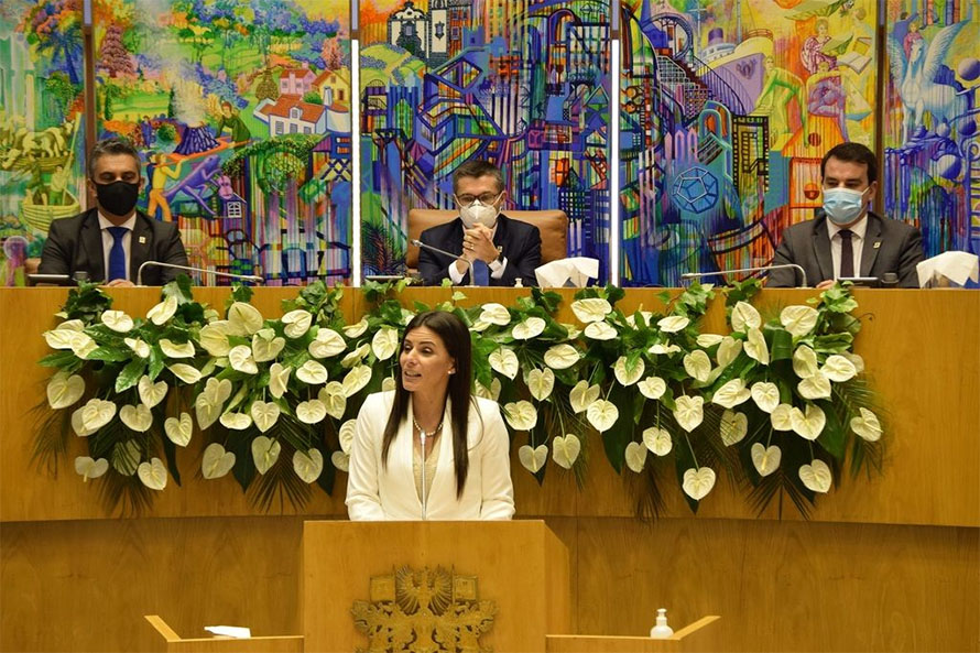 PS defende promoção de “uma cidadania autonomista” que chame os açorianos a participar no futuro da Região