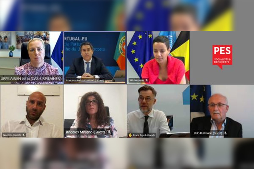 Francisco André eleito presidente da Rede Ministerial para o Desenvolvimento