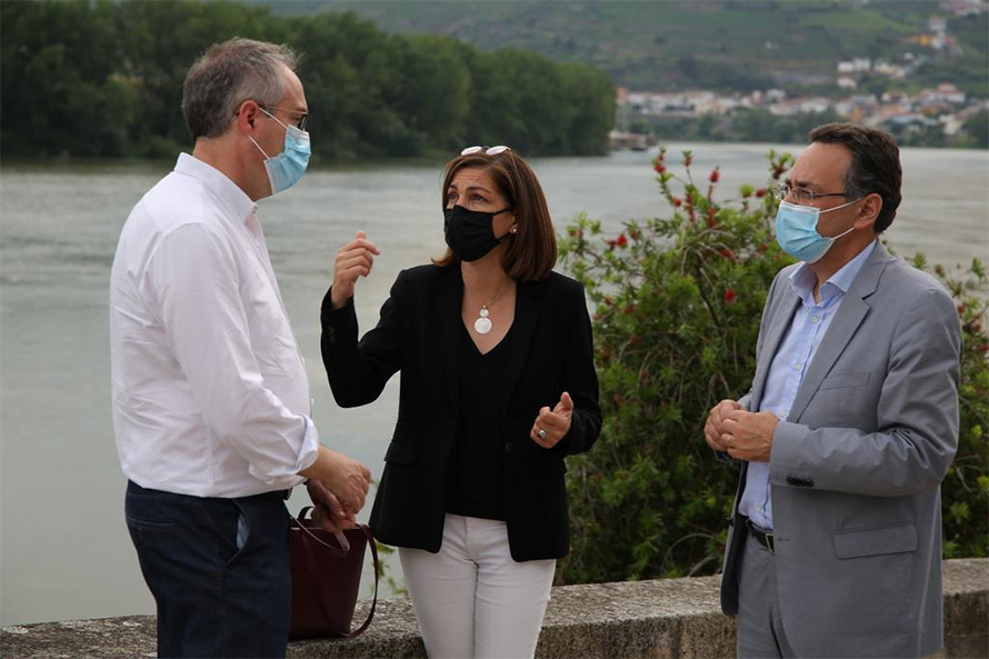 Ana Catarina Mendes salienta importância do “conhecimento ao serviço do desenvolvimento”