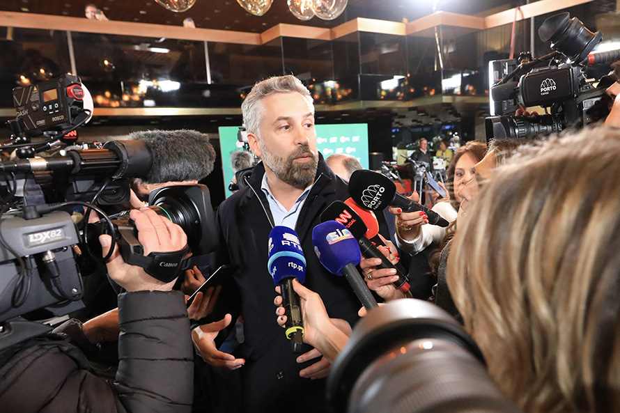 PS quer reconquistar a confiança dos portugueses descontentes