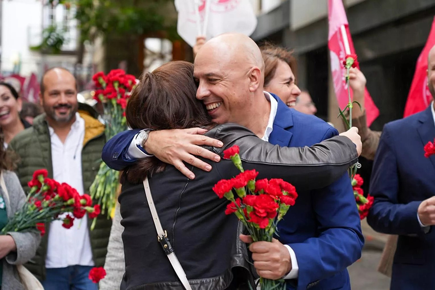 Queremos dar voz ao povo da Madeira