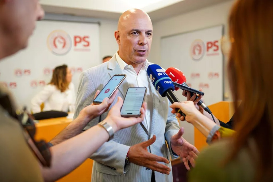 PS aprova lista de excelência e união para virar a página da Região