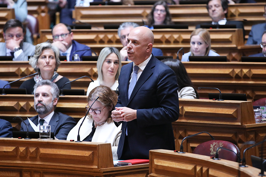 Paulo Cafôfo exige cumprimento dos compromissos com a Madeira