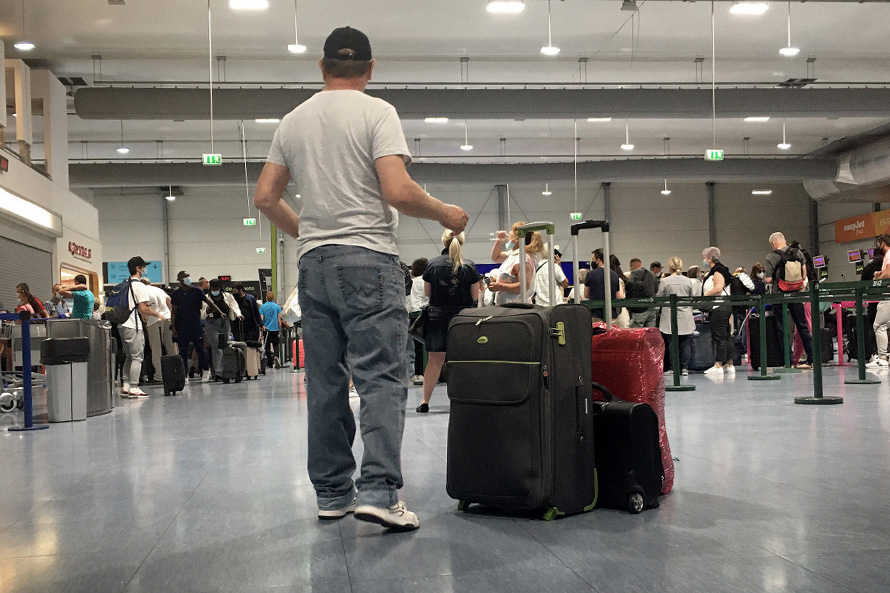 Portugueses pelo mundo