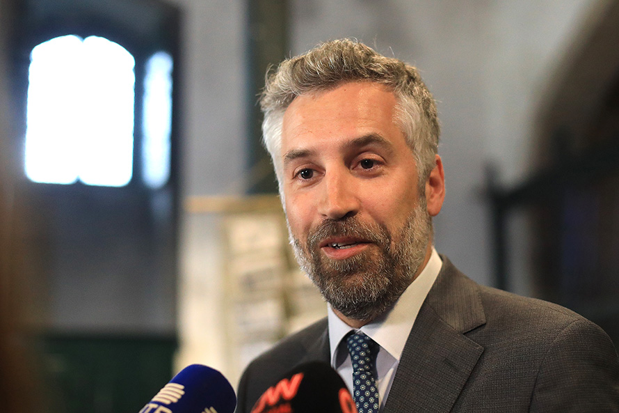 Acordo sobre IRS impõe que PSD 