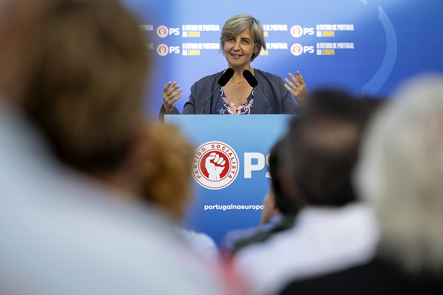 Juventude está na agenda europeia do PS