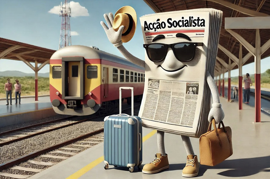 AS DIGITAL REGRESSA EM SETEMBRO