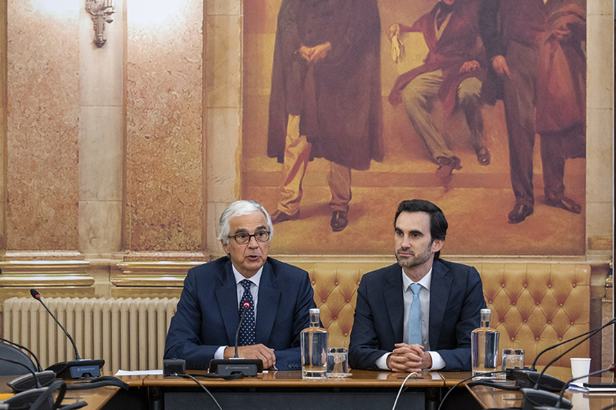 Tiago Barbosa Ribeiro preside CPI à Santa Casa da Misericórdia de Lisboa