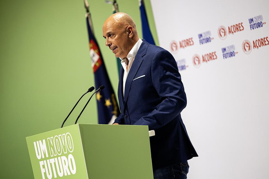 Paulo Cafôfo defende frente autonómica entre  PS/Madeira e PS/Açores