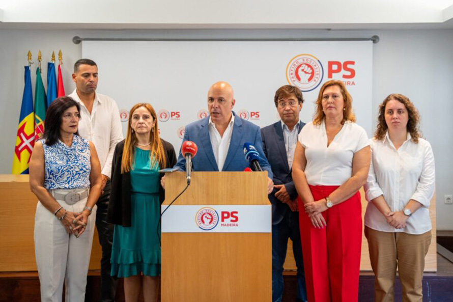 PS desafia PSD a negociar condições que permitam a baixa do IVA na Região