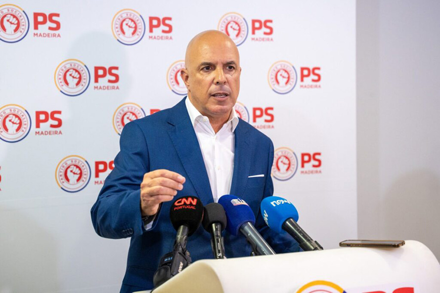 PSD, CDS e Chega de mãos dadas contra a transparência para continuarem a manter o Governo moribundo de Albuquerque