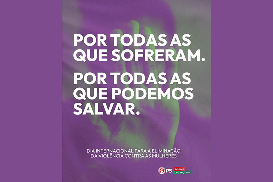 É preciso “fazer mais” para travar a violência contra as mulheres