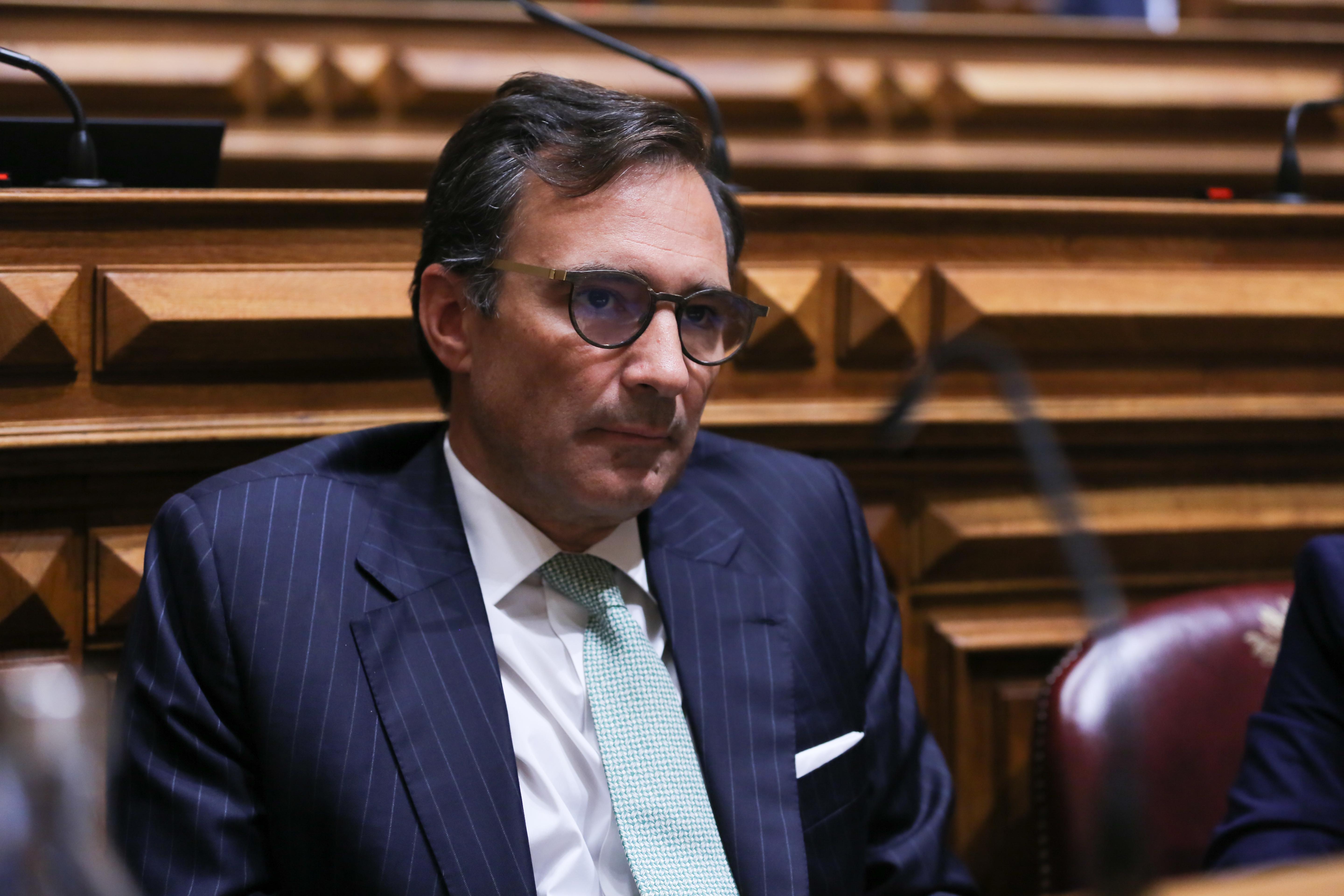 Marcos Perestrello eleito presidente da Assembleia Parlamentar da NATO