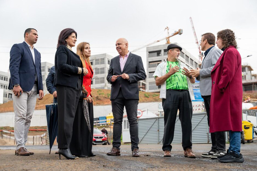 Governo do PS garantirá que projetos essenciais para a Região não irão parar