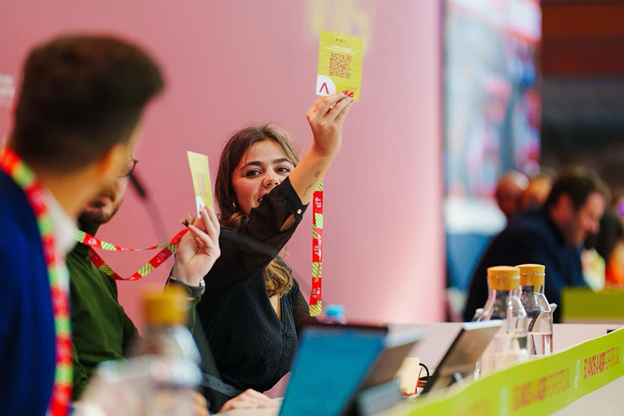 JS elege nova equipa diretiva