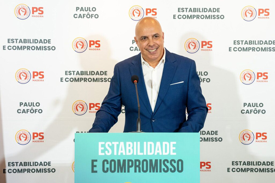 PS está pronto para governar e apela à “coragem” para transformar e dar estabilidade à Madeira