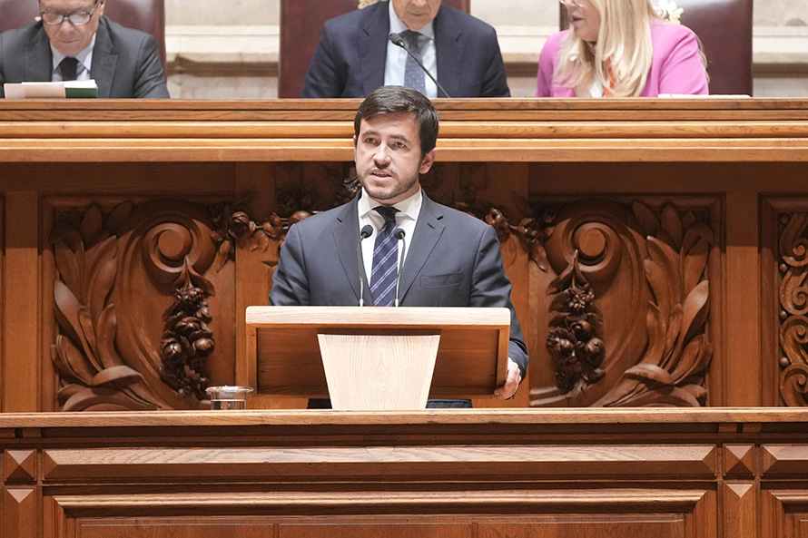 PS defende uma proteção subsidiária para refugiados climáticos