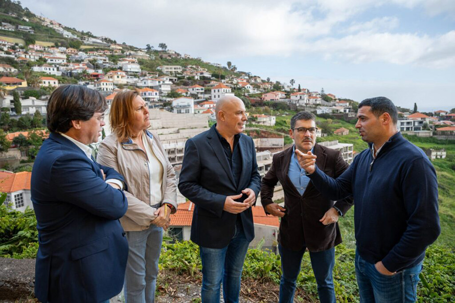 PS/Madeira compromete-se a construir mais habitação pública a preços acessíveis