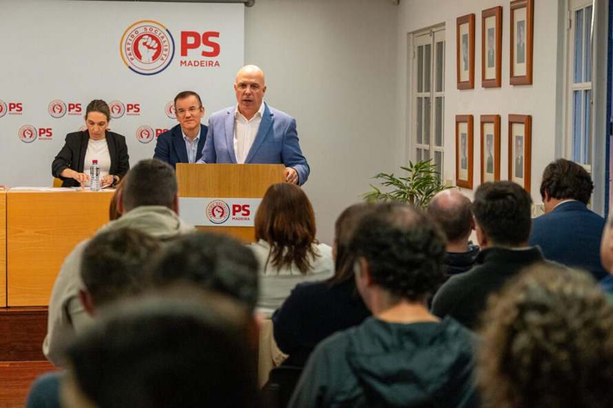 Lista de candidatos do PS garante qualidade, competência e experiência