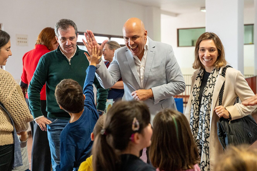 Socialistas querem creches gratuitas para todas as crianças da Madeira