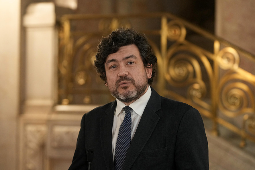 PS propõe medidas para o cumprimento dos deveres de urbanidade na AR