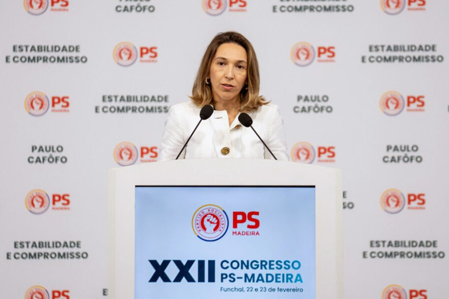 PS esteve sempre à altura dos desafios e fará a mudança na Região