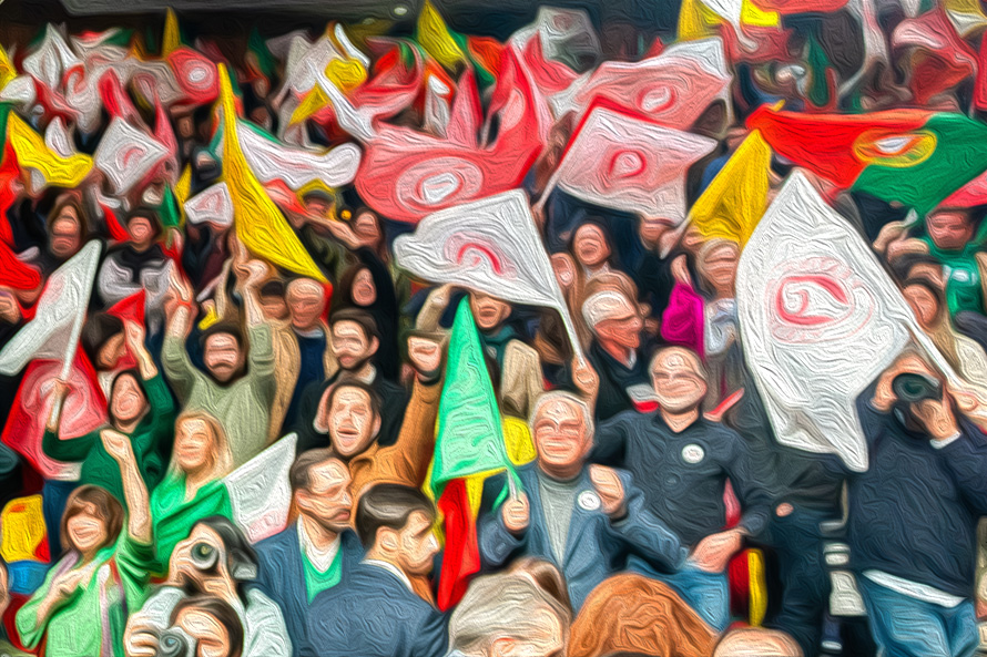 O VALOR DA MILITÂNCIA EM DEMOCRACIA