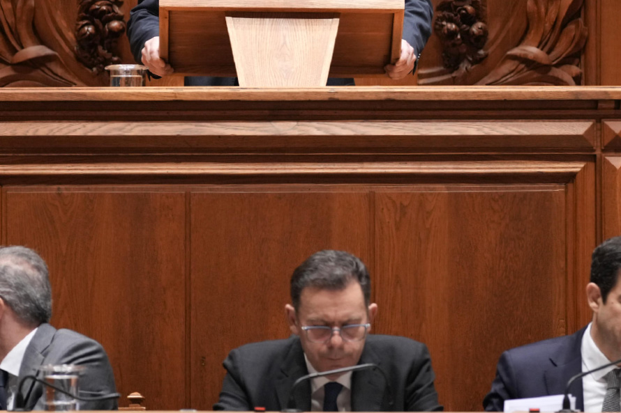 Como Montenegro derrubou o seu Governo