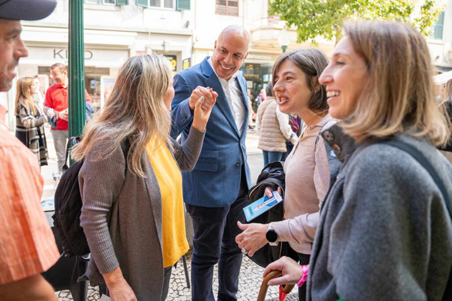 Só a concentração de votos no PS pode garantir Governo duradouro na Madeira