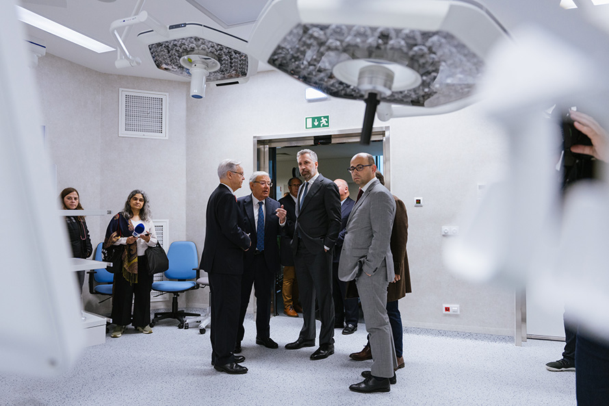 Governo assume “incompetência na gestão do SNS”