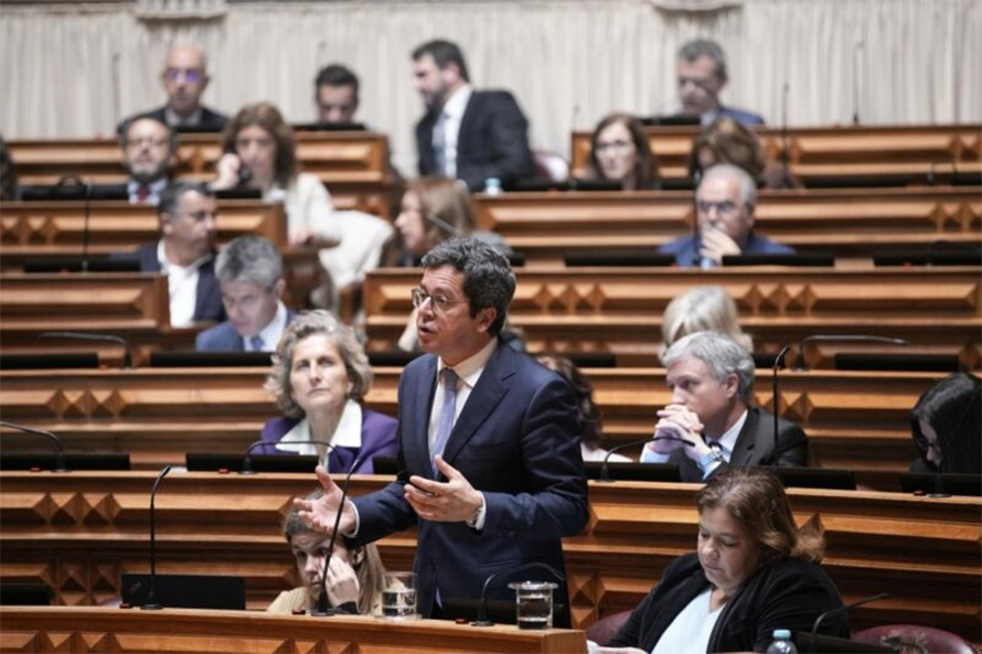Portugal tem de ter voz no Conselho Europeu para defender um acordo de paz que envolva todas as partes