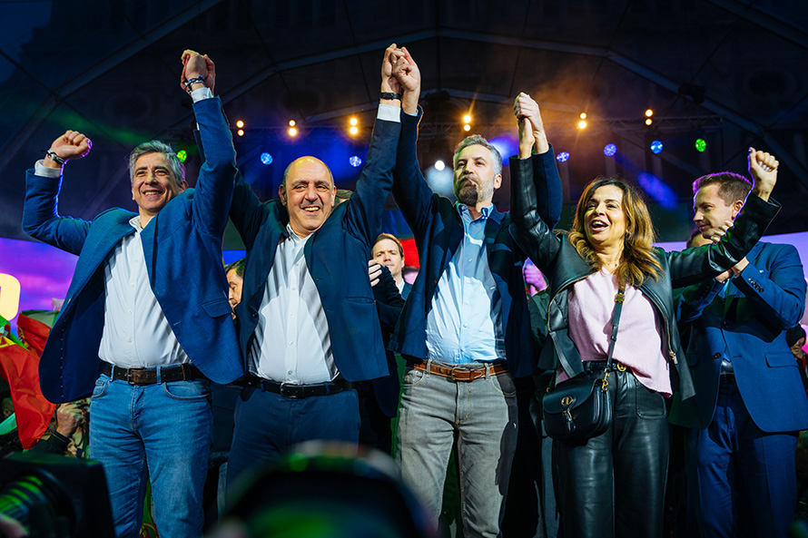 PS apresentou candidatos no Porto